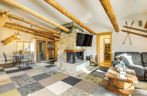 Stratton House | Near Skiing & Hiking: Quiet Home in West Wardsboro