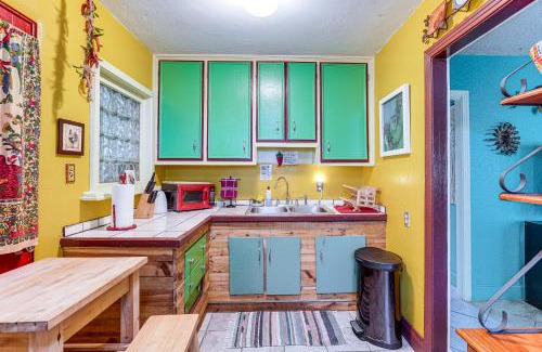 Lutz House | Near Tampa Attractions Boho Bungalow on 20 Acres!