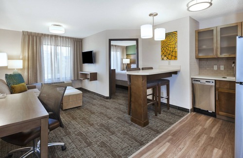 Columbia Condo | Near University of Missouri | Fitness Center