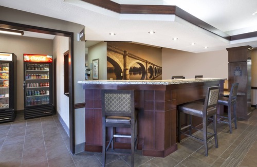 Columbia Condo | Near University of Missouri | Fitness Center