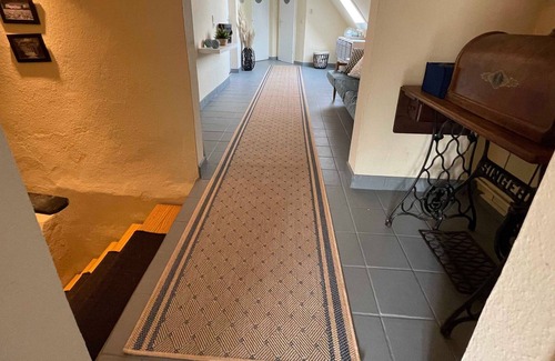 Ludershagen Cottage | Near Zingst: Schmidt's Gasthof - double room (small, external bathroom)