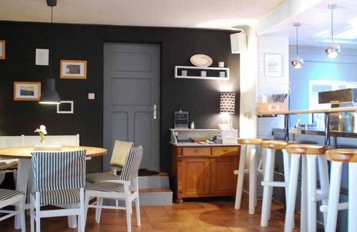 Ludershagen Cottage | Near Zingst: Schmidt's Gasthof - double room (small, external bathroom)