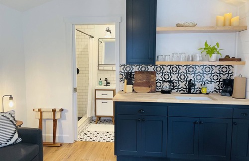 Los Olivos Cottage | Nearest Los Olivos Private Guest Cottage to all Wine Rooms