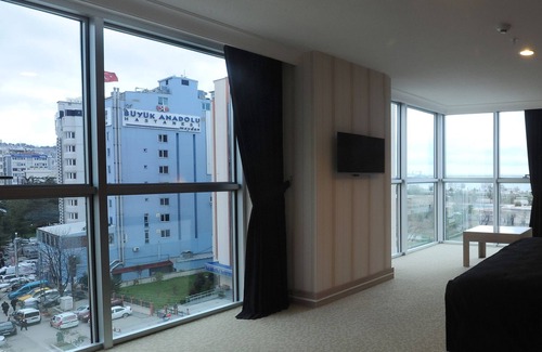 Ilkadım Hotel | Neba Royal Hotel