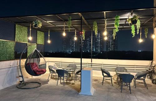 Manikonda Hotel | Nectar Living - Iris