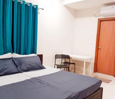 Manikonda Hotel | Nectar Living - Iris