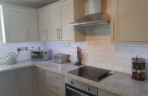 Carnlough House | Ned's Brae View in the Glens of Antrim