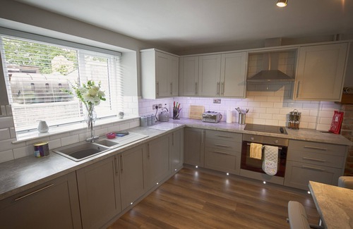 Carnlough House | Ned's Brae View in the Glens of Antrim