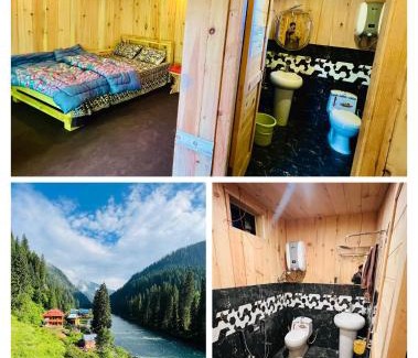 Azad Kashmir Resort | Neelum Resorts Taobat