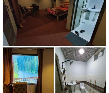 Azad Kashmir Resort | Neelum Resorts Taobat