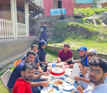 Azad Kashmir Resort | Neelum Resorts Taobat