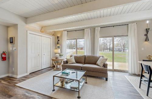 Nekoosa House | Nekoosa Albatross A-Frame