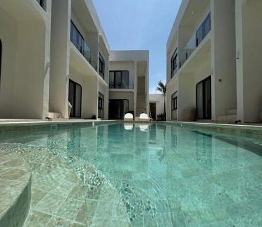 Sei Pinang Apartment | Nelayan Reef Apartment