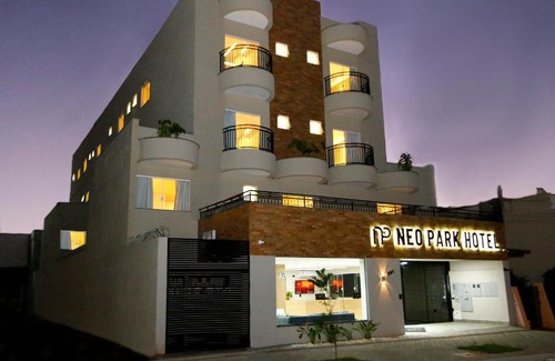 Maringa Hotel | NEO PARK HOTEL