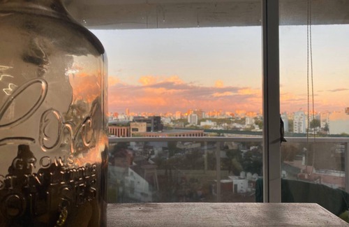 Chacarita Apartment | Neoyorquino Dorrego art