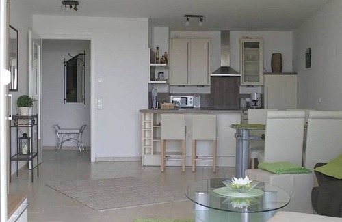 Wittduen House | Neptune in the Amrum Wave