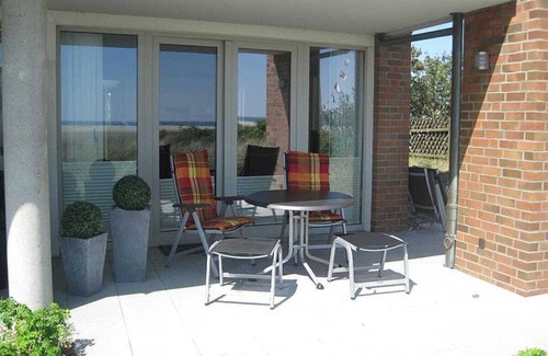 Wittduen House | Neptune in the Amrum Wave