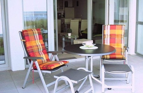 Wittduen House | Neptune in the Amrum Wave