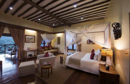 Ngorongoro Conservation Area Resort | Neptune Ngorongoro Luxury Lodge - All Inclusive
