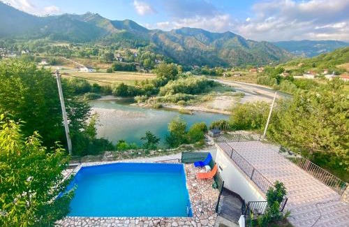 Konjic House | Neretva River Guesthouse