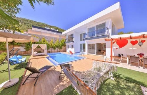 Kas Villa | Nergiz Villas