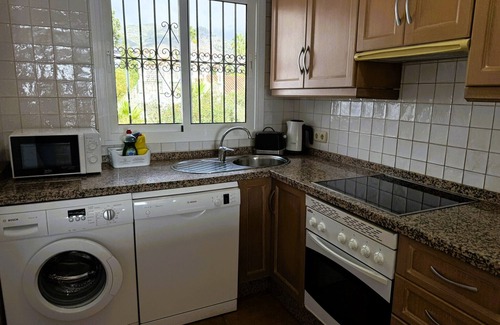 Chimenea Villa | Nerja Paradise Rentals - Villa Azalea