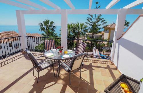 Chimenea Villa | Nerja Paradise Rentals - Villa El Paraiso