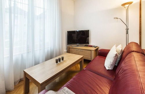 Hottingen Apartment | Nest- Eidmattstrasse