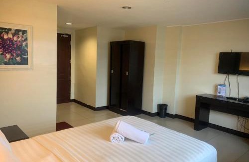 Bagong Pag-asa Hotel | Nest hotel - Bell Mansion