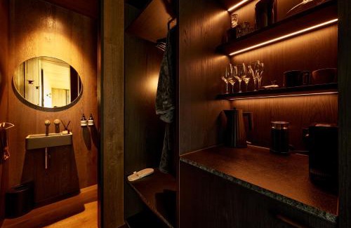 Inman Valley Villa | Nest & Nature