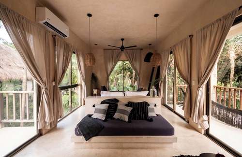 Zona Hotelera Hotel | Nest Tulum