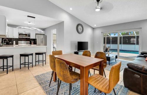 Trailer Estates Villa | Nested haven heated pool, spa, beach, golf 15 min