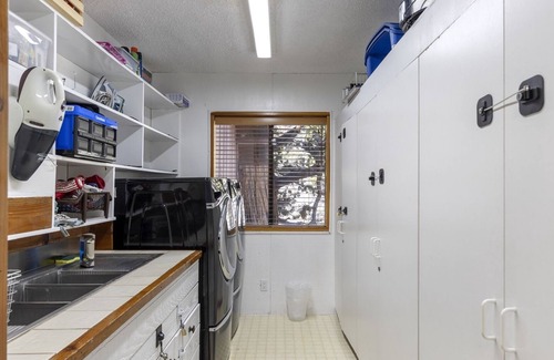 June Lake Cabin | Nestled above the village of June Lake, spacious home with amazing views and