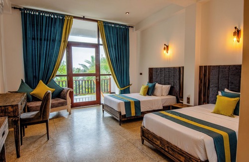 Rathgama Hotel | Nethra Beach