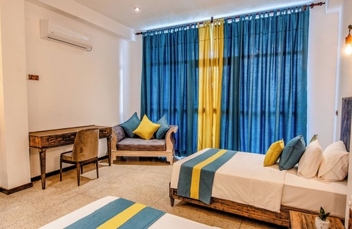 Rathgama Hotel | Nethra Beach