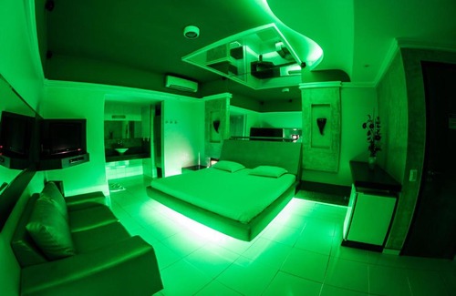 Centro Hotel | Netuno Motel (Adults Only)