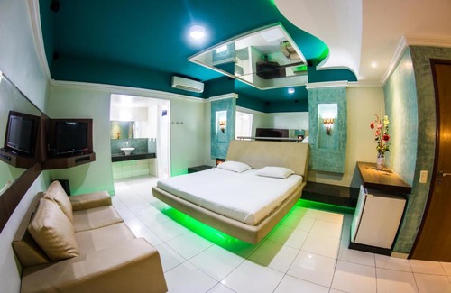 Centro Hotel | Netuno Motel (Adults Only)