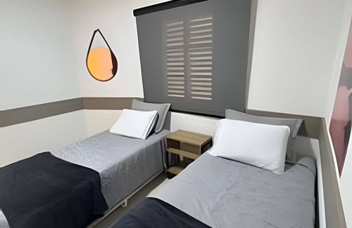 Campinas Hotel | NetworkInn Hostel Business e Academico