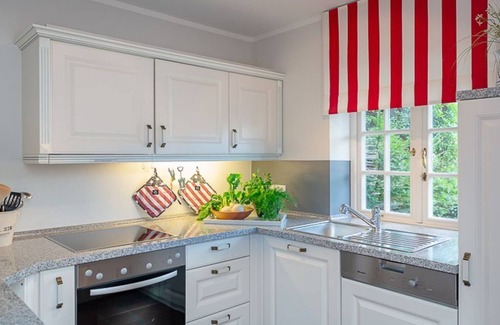 Munkmarsch House | NEU 2023 Watt Hüs Munkmarsch - Wattblick mit Viel Platz Unter Reet