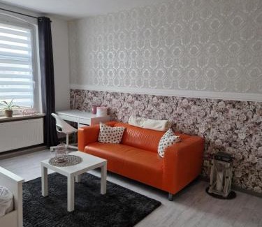 Burg Stargard Apartment | NEU! Appartement Röschen