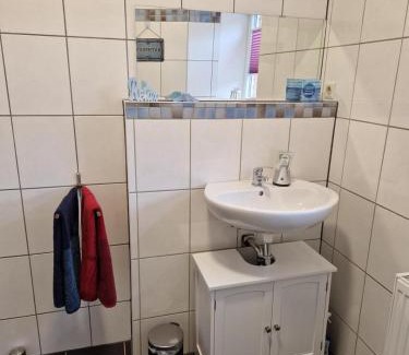 Burg Stargard Apartment | NEU! Appartement Röschen