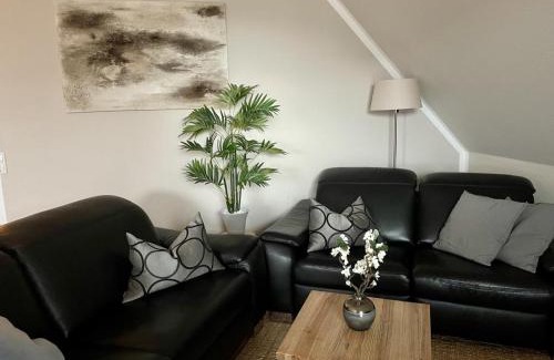 Lehe Apartment | NEU! FeWo Flussland nähe SPO