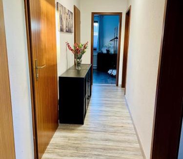 Lehe Apartment | NEU! FeWo Flussland nähe SPO