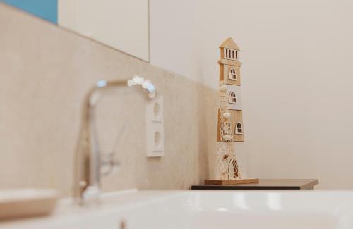 Sagard House | NEU "Rügen Resørt Sagard" großzügiges, gemütliches Familienhaus "Linnea" mit Terrasse