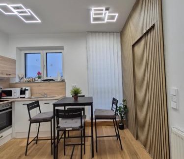 Wagram Apartment | Neubauwohnung mit 80 m2 Terrasse, 8 Minuten von Linz entfernt