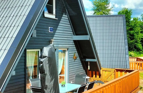 Bad Arolsen House | Neues Ferienhaus am schönen Ferienpark Twistesee Nähe Bad Arolsen