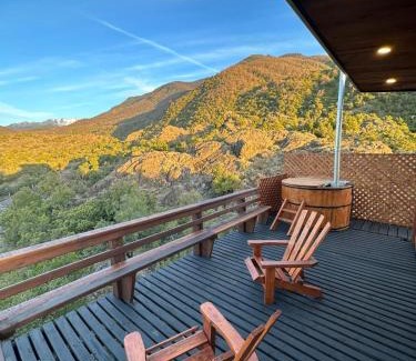 Antuco Ski Chalet | Nevados