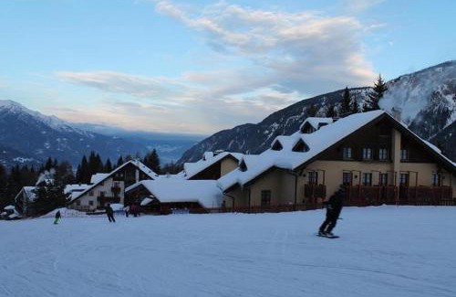 Folgarida Resort | Nevesole Folgarida Resort Aparthotel