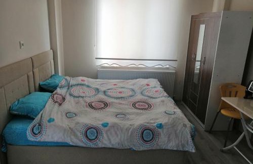 Karaman Apartment | New Çırağan Rezidans