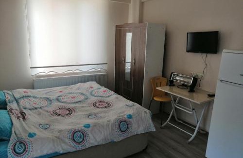 Karaman Apartment | New Çırağan Rezidans